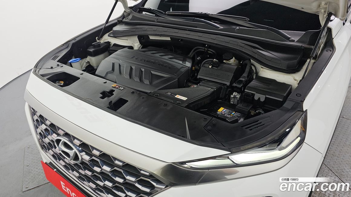 Hyundai Santafe 2019