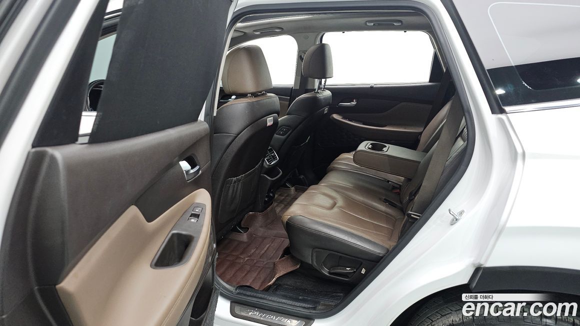 Hyundai Santafe 2019