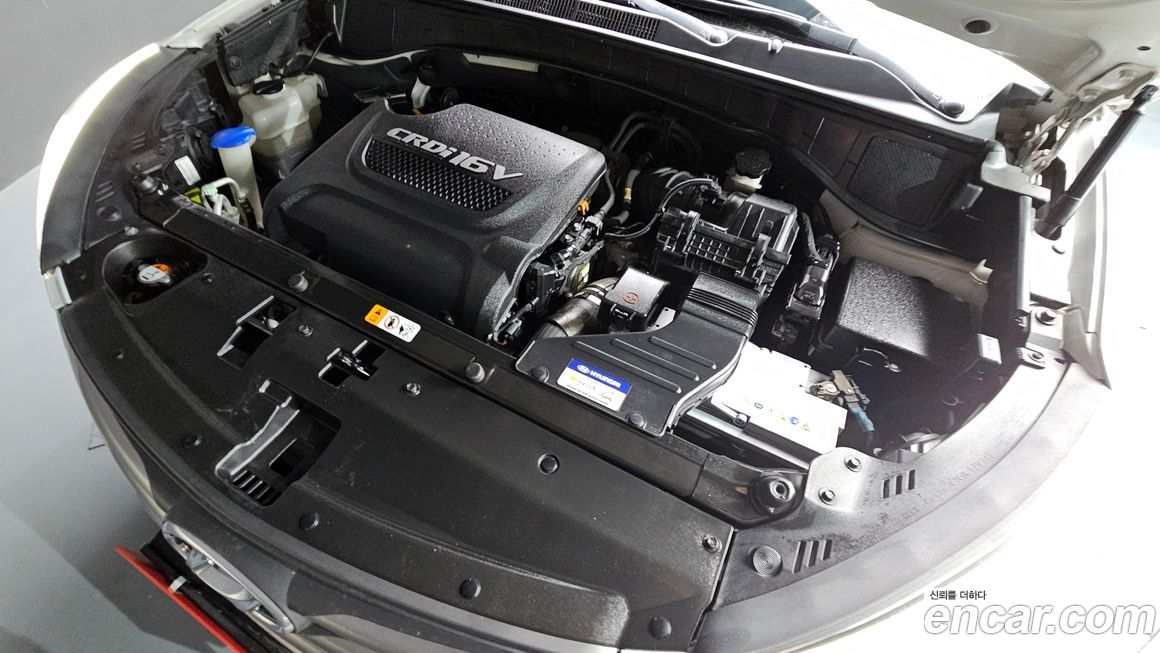 Hyundai Santafe 2016