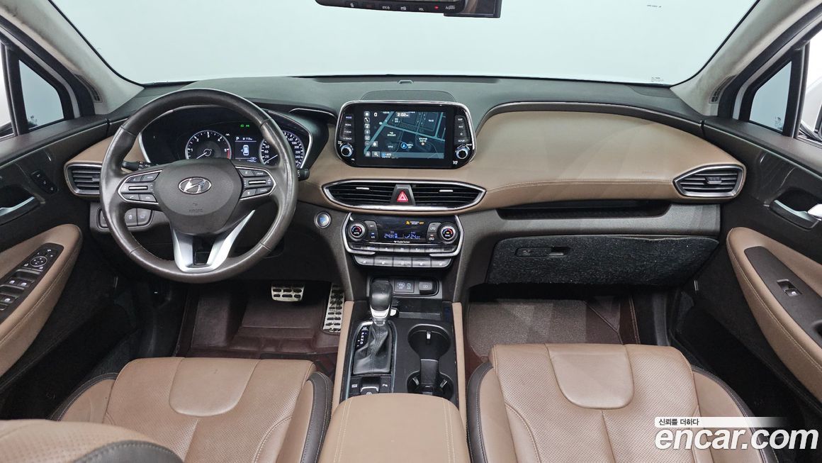 Hyundai Santafe 2019