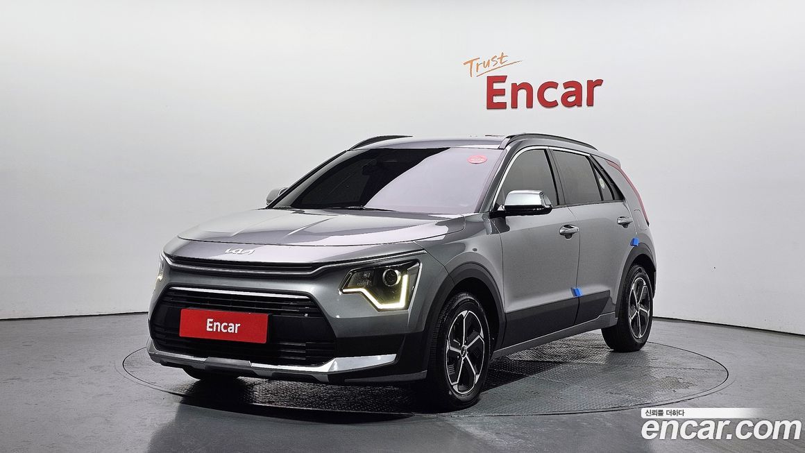 Kia Niro 2023