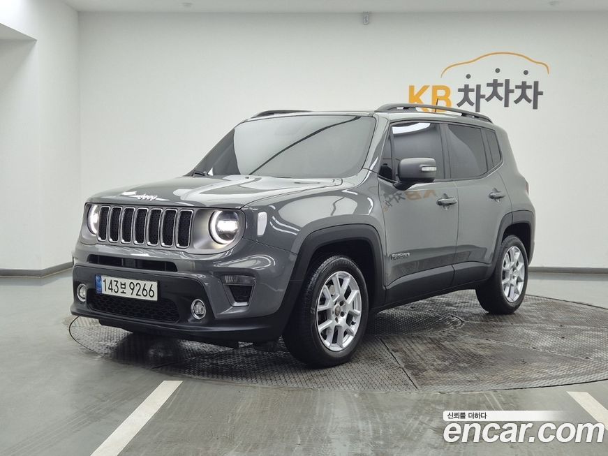 Jeep Renegade 2021