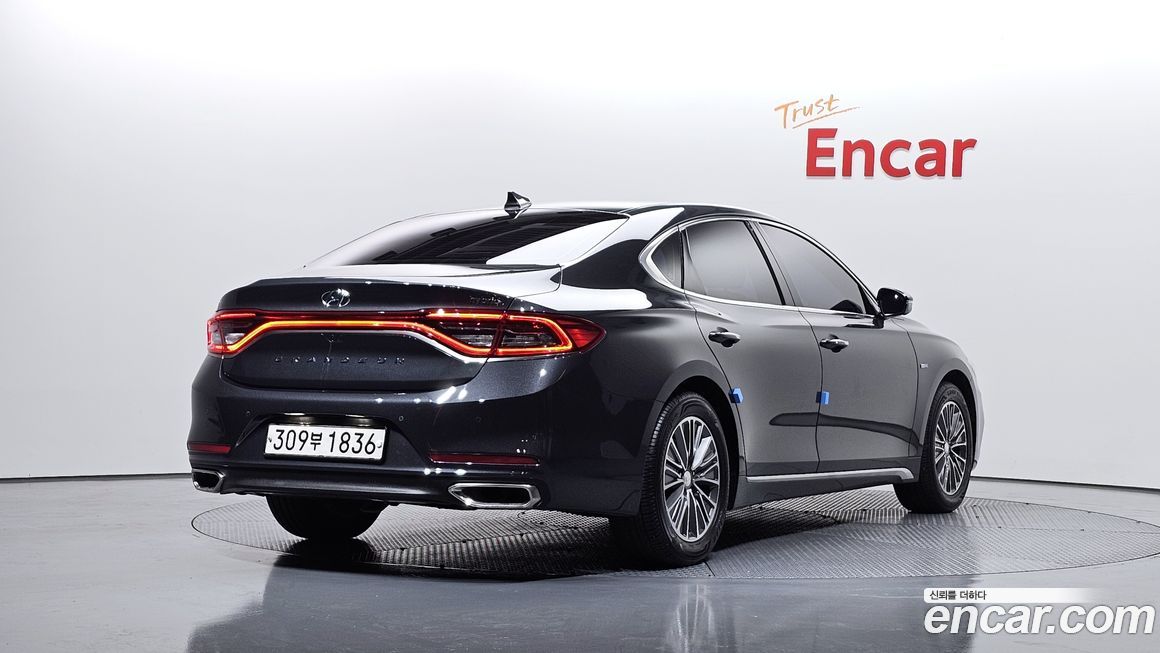 Hyundai Grandeur 2019
