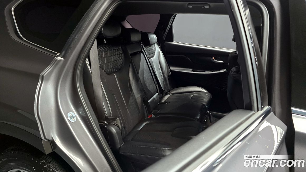 Hyundai Santafe 2019