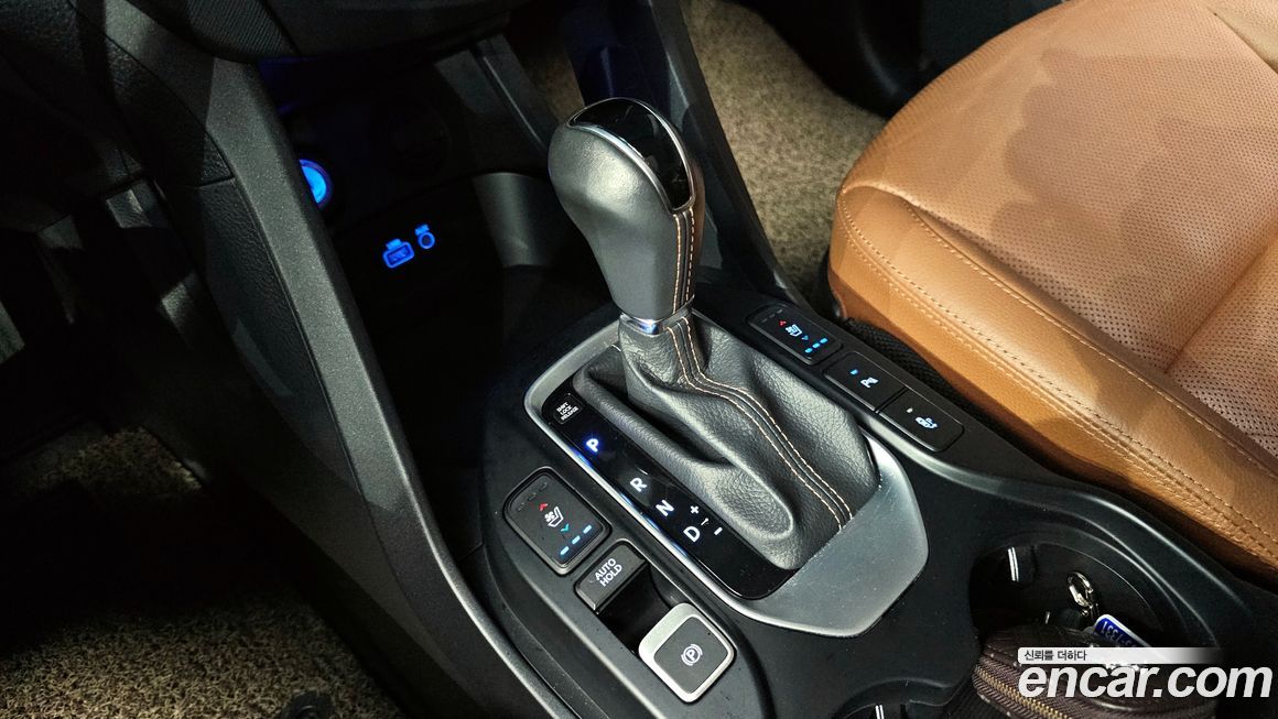 Hyundai Santafe 2016