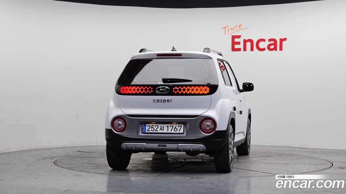 Hyundai Casper 2024