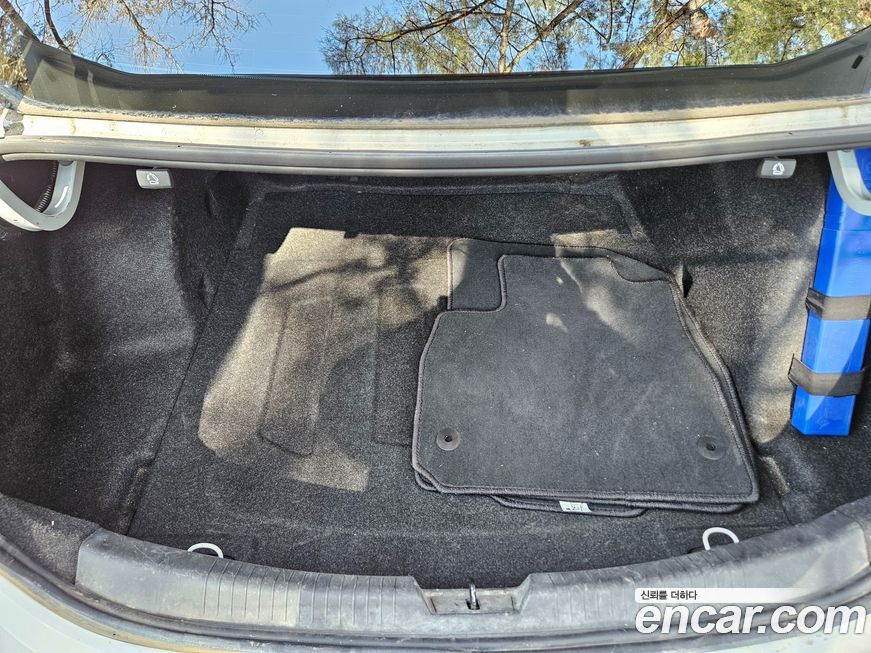 ChevroletGMDaewoo Malibu 2019