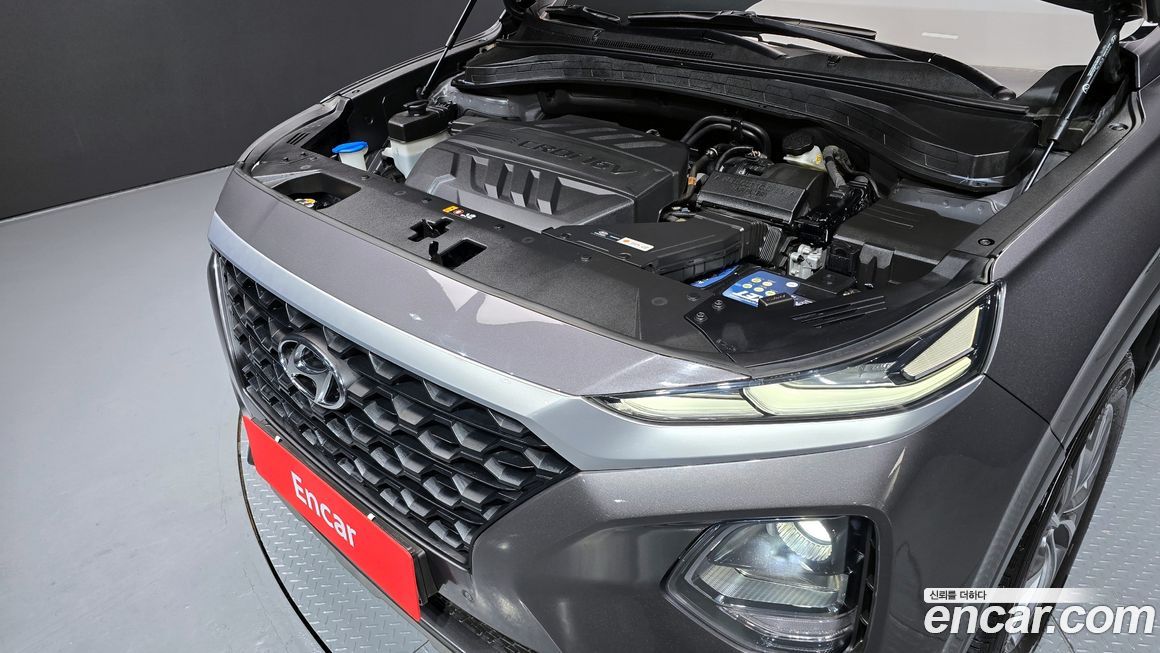 Hyundai Santafe 2019