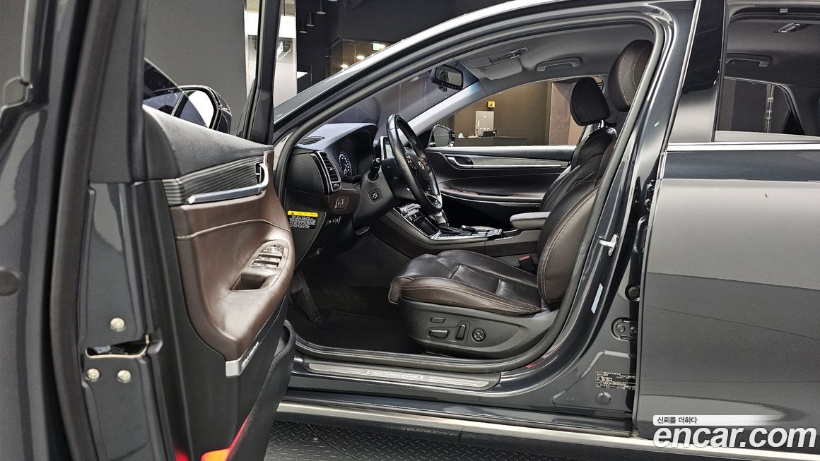 Hyundai Grandeur 2019