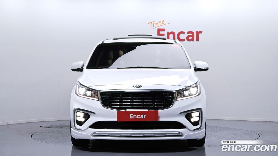 Kia Canival 2019