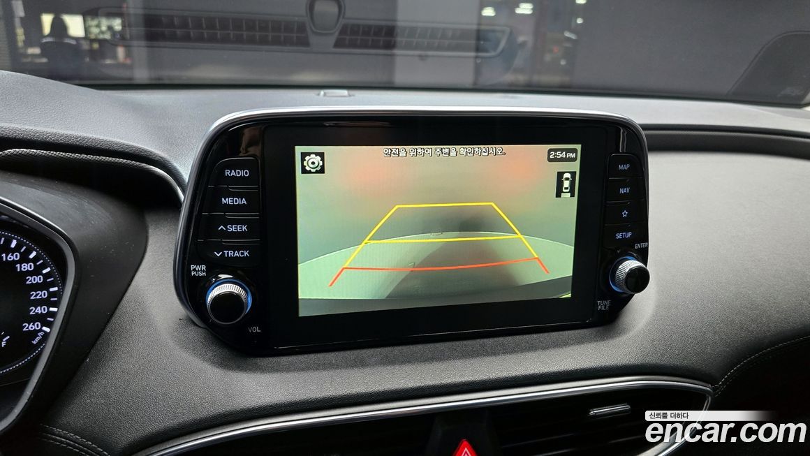 Hyundai Santafe 2019