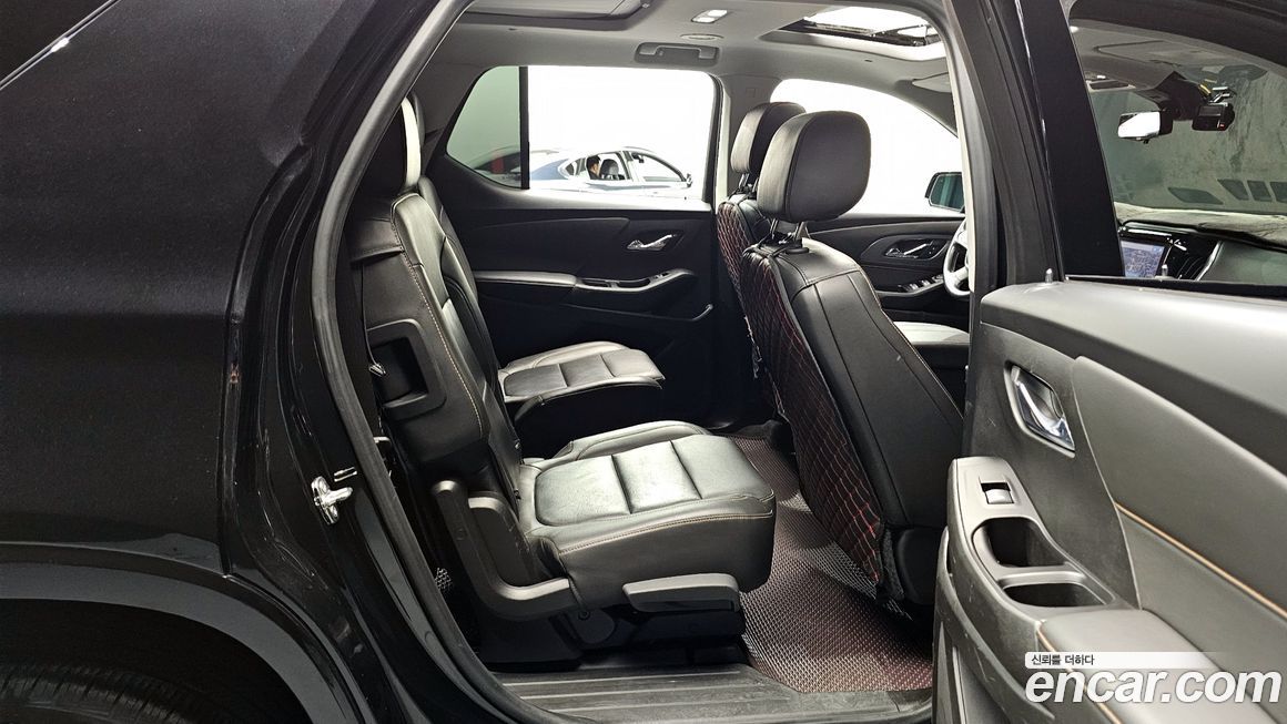 ChevroletGMDaewoo Traverse 2020