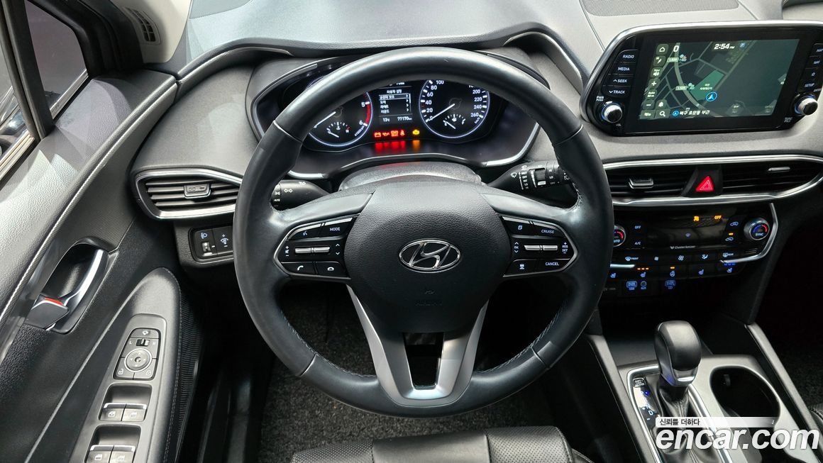 Hyundai Santafe 2019