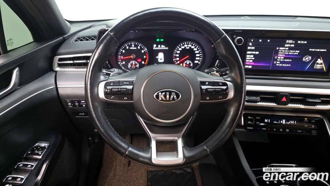 Kia K5 2021