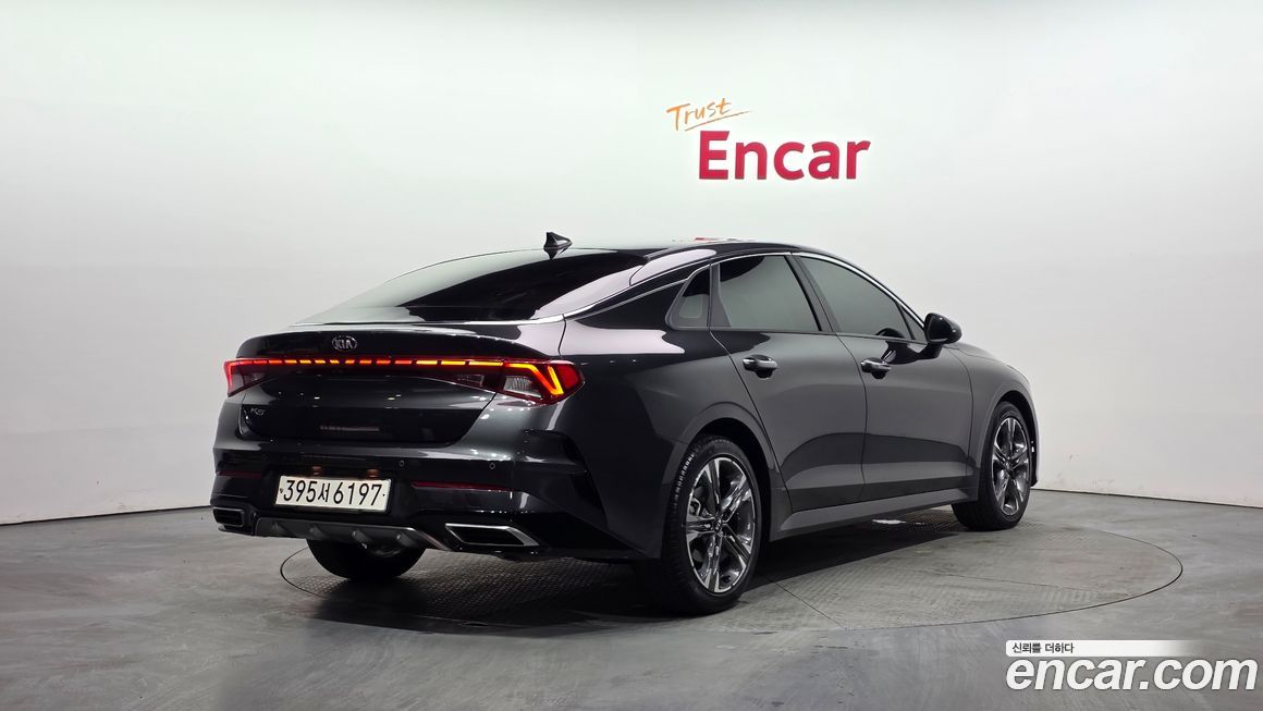 Kia K5 2021