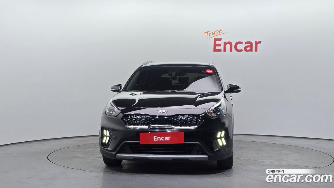 Kia Niro 2021