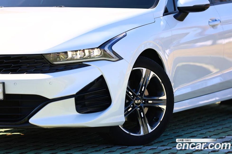 Kia K5 2021