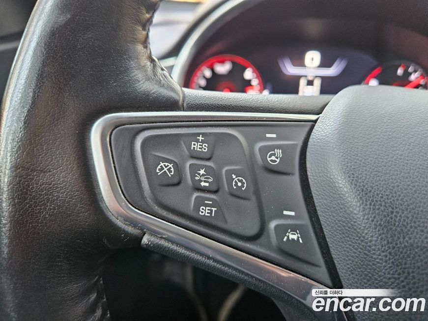 ChevroletGMDaewoo Malibu 2019