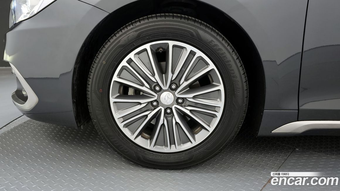 Hyundai Grandeur 2019