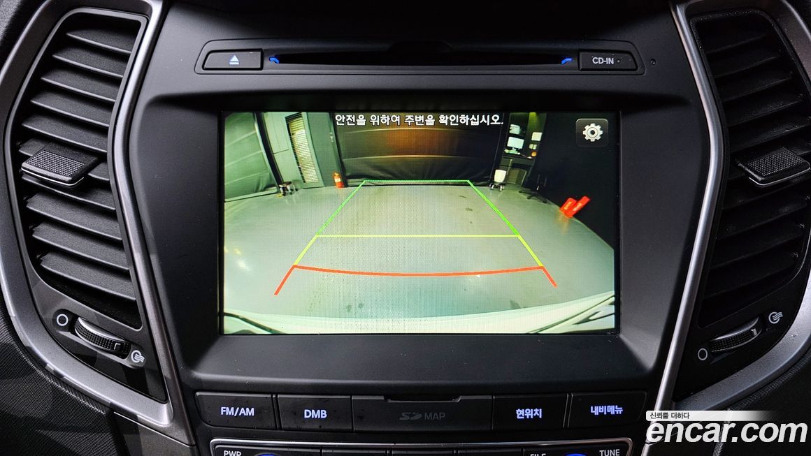 Hyundai Santafe 2016