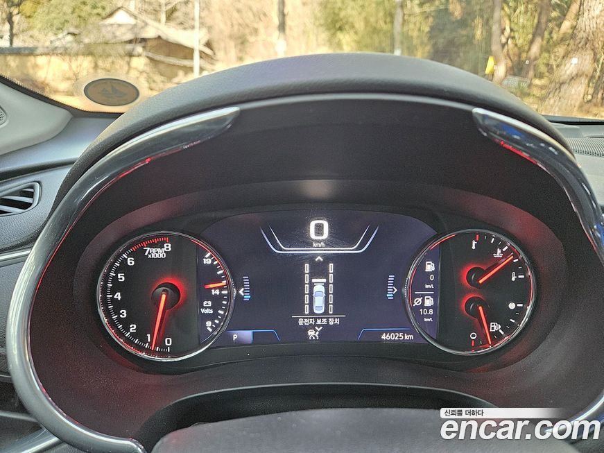 ChevroletGMDaewoo Malibu 2019