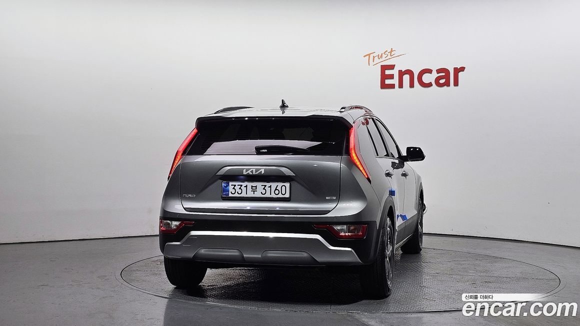 Kia Niro 2023