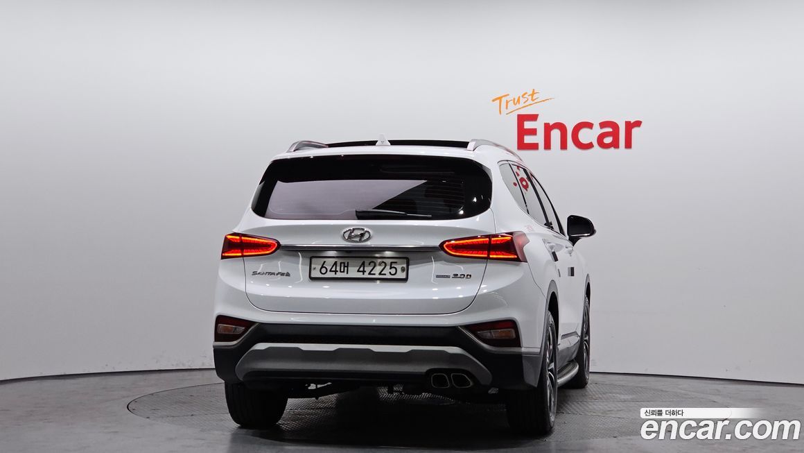 Hyundai Santafe 2019