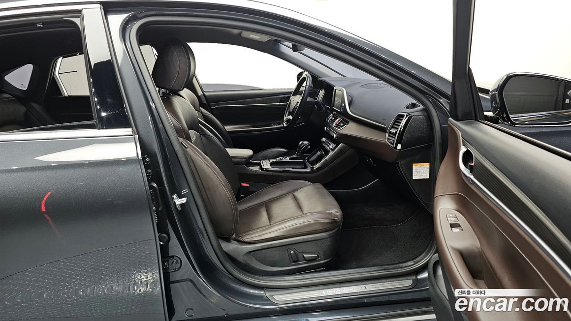 Hyundai Grandeur 2019