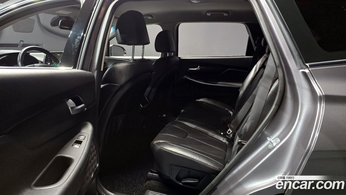 Hyundai Santafe 2019