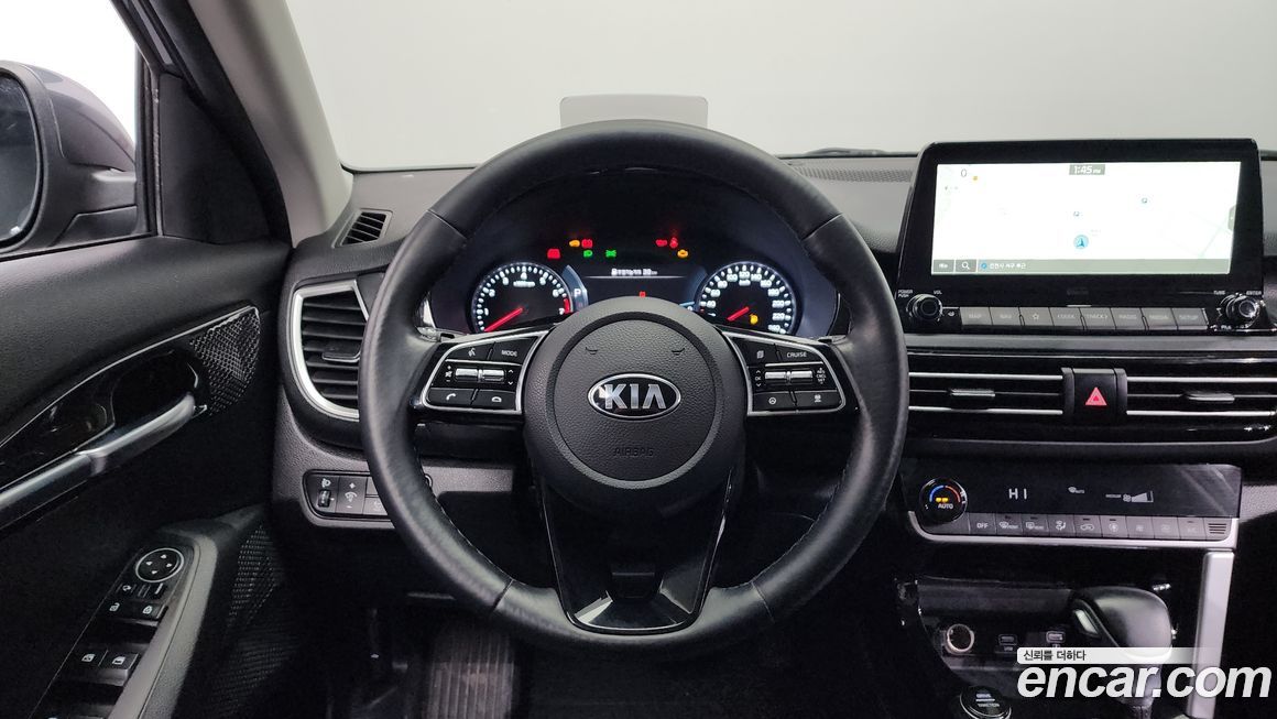Kia Seltos 2022