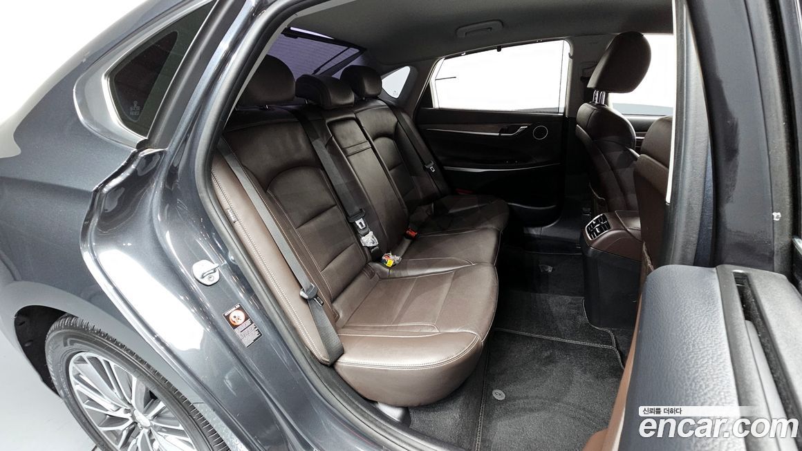 Hyundai Grandeur 2019