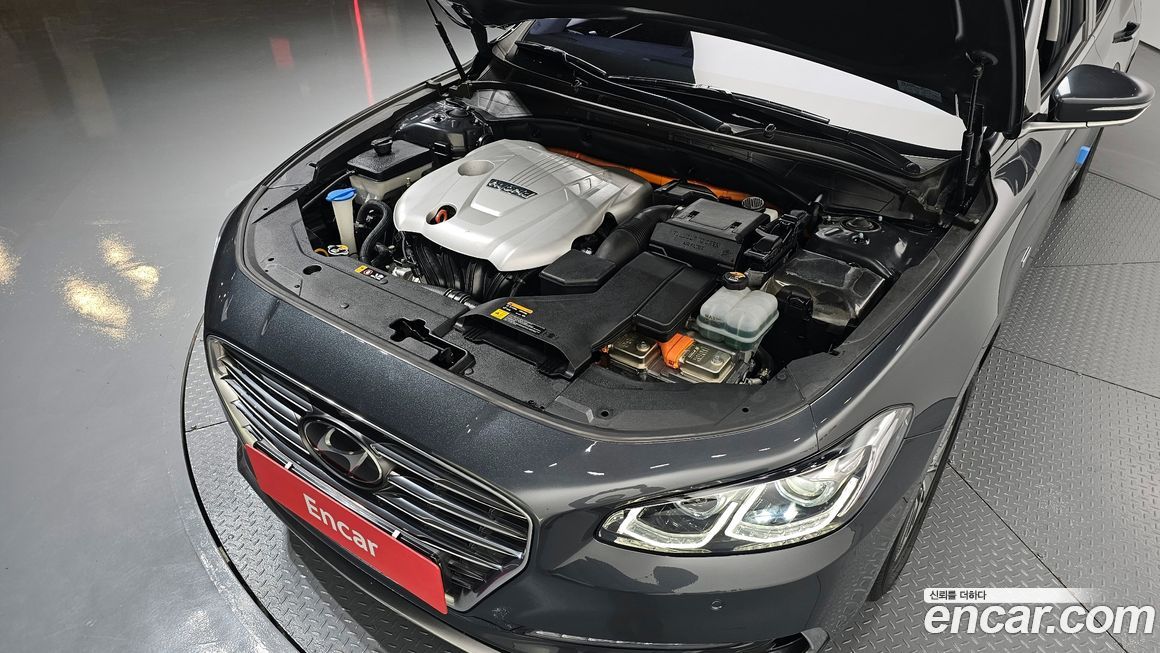 Hyundai Grandeur 2019