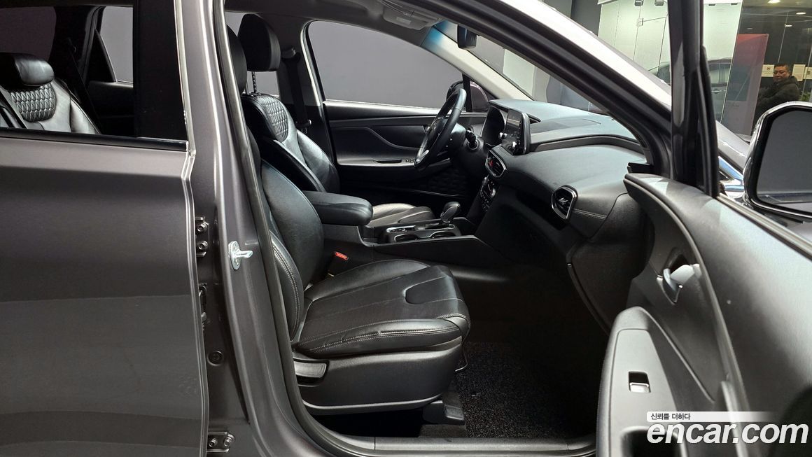 Hyundai Santafe 2019