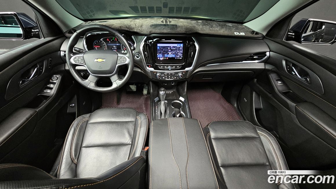 ChevroletGMDaewoo Traverse 2020