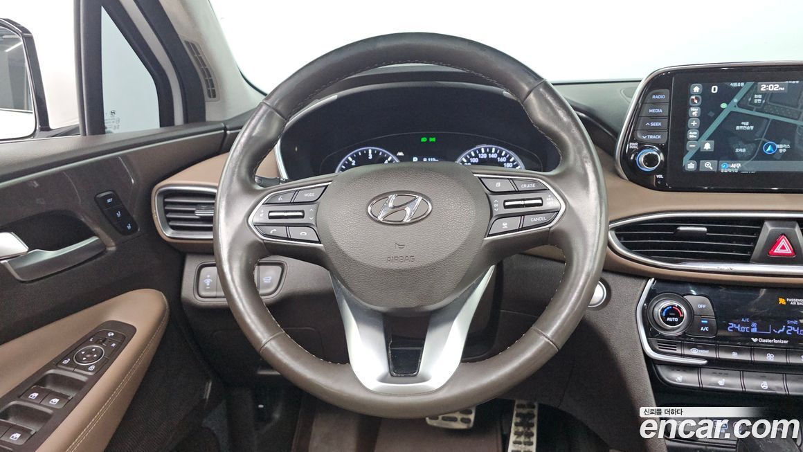 Hyundai Santafe 2019