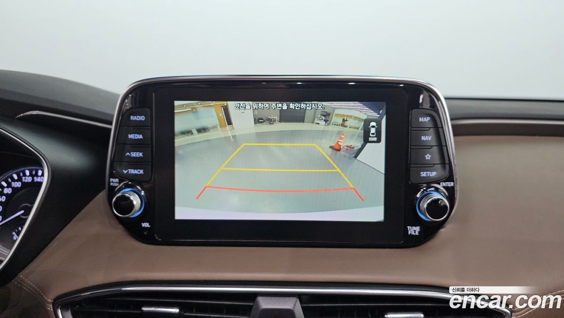 Hyundai Santafe 2019