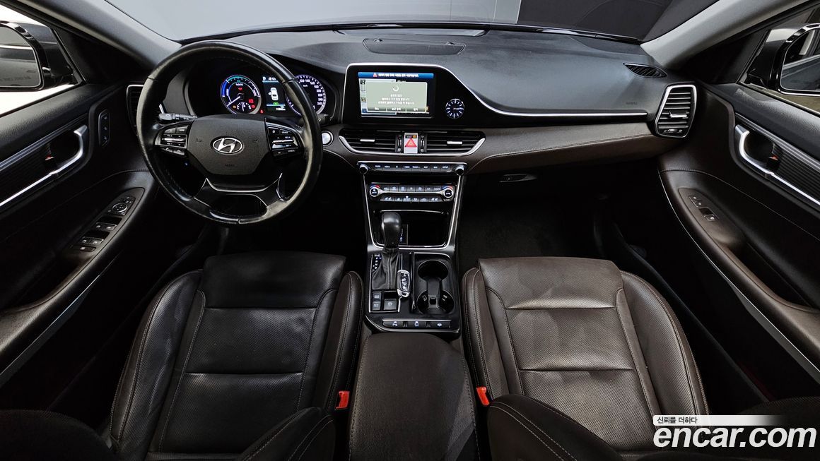 Hyundai Grandeur 2019