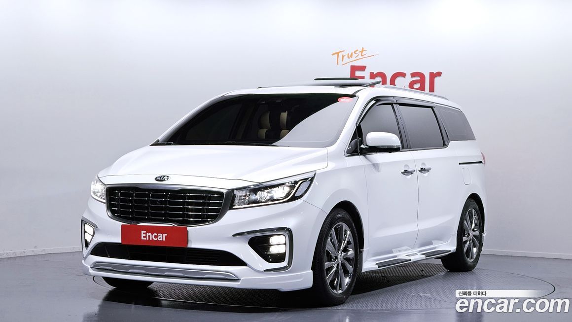 Kia Canival 2019