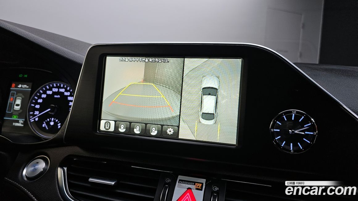 Hyundai Grandeur 2019