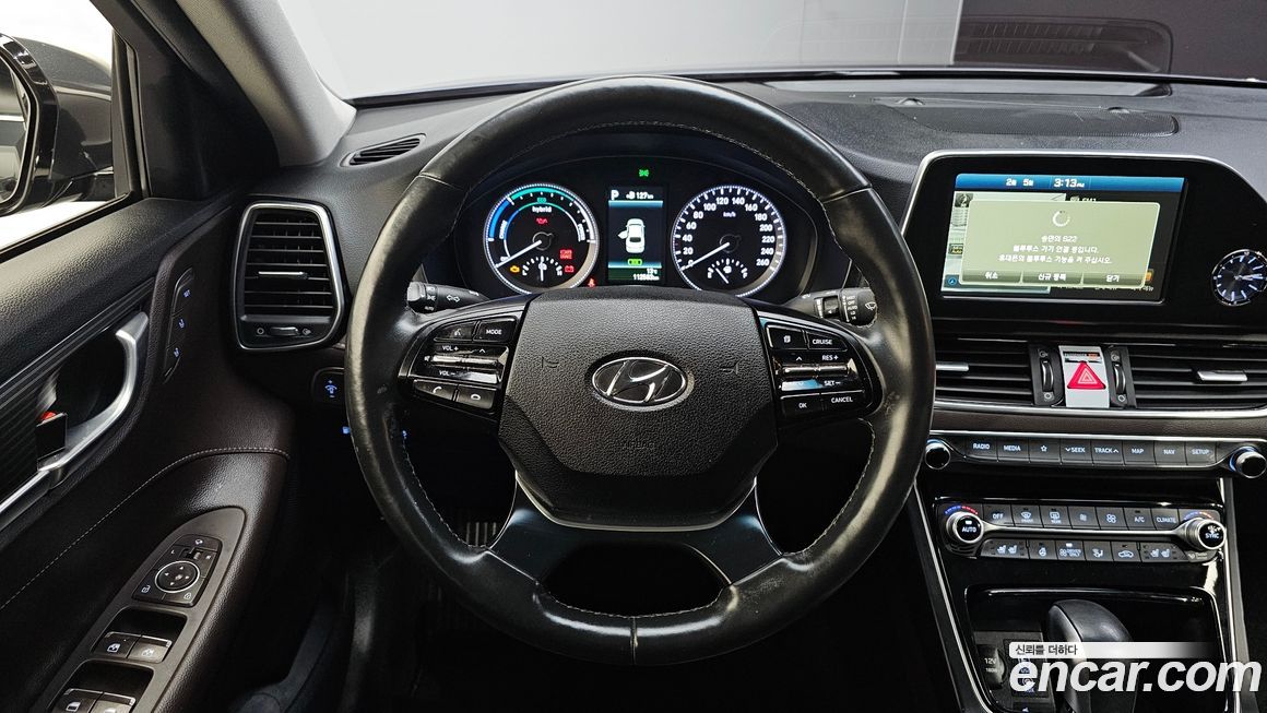 Hyundai Grandeur 2019