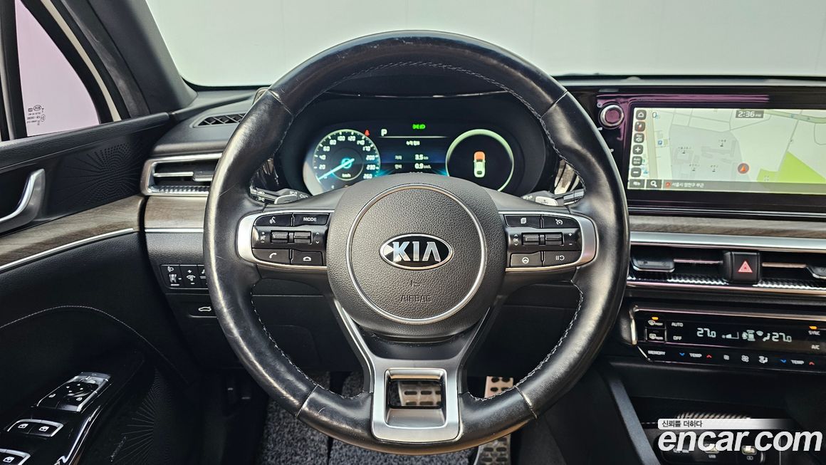 Kia K5 2020