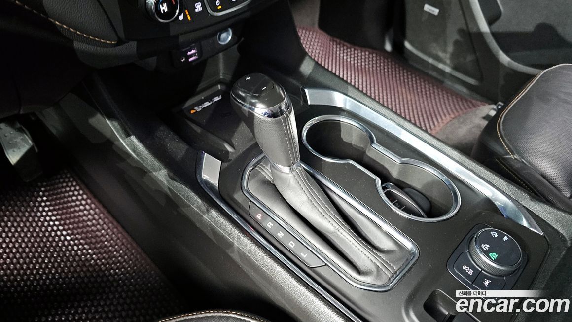 ChevroletGMDaewoo Traverse 2020