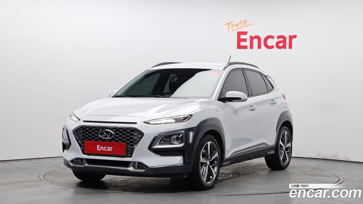 Hyundai Kona 2018