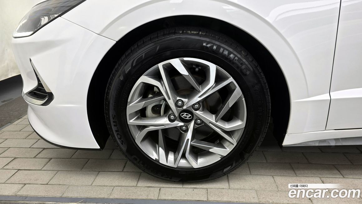 Hyundai Sonata 2021