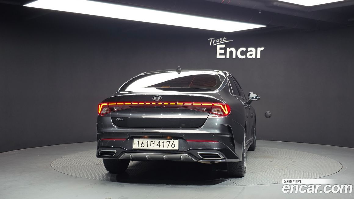 Kia K5 2021
