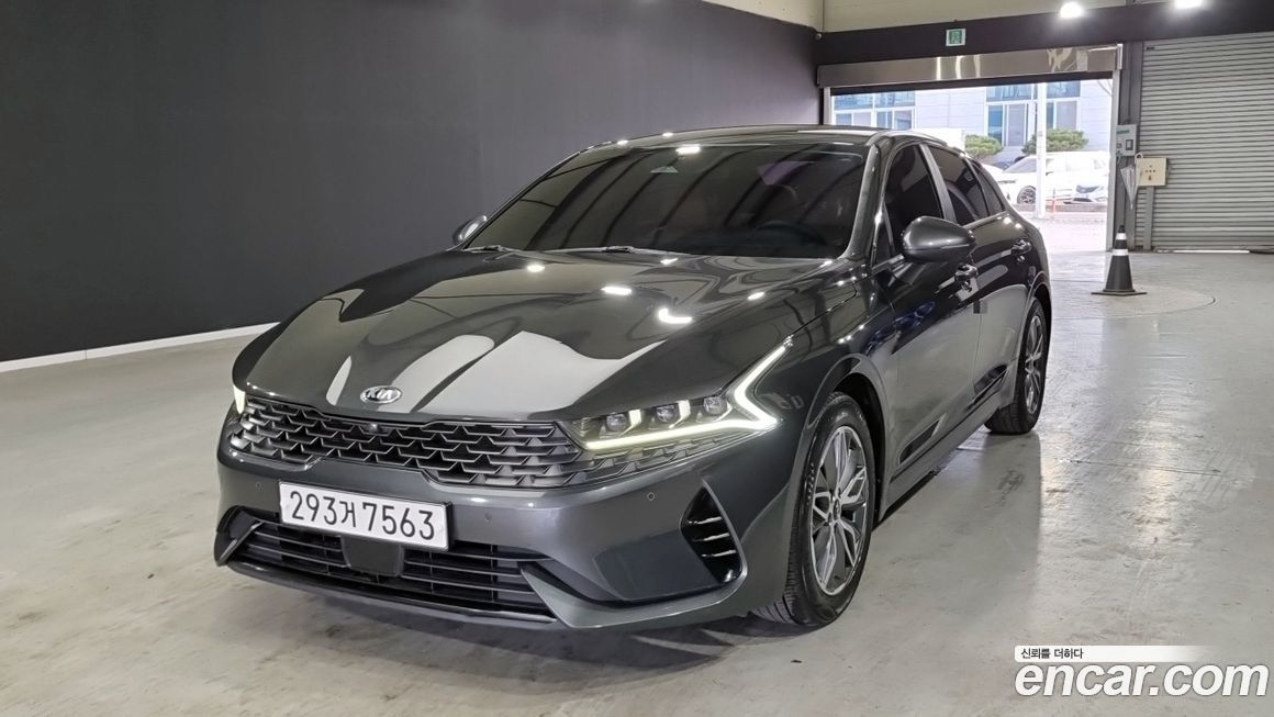 Kia K5 2021