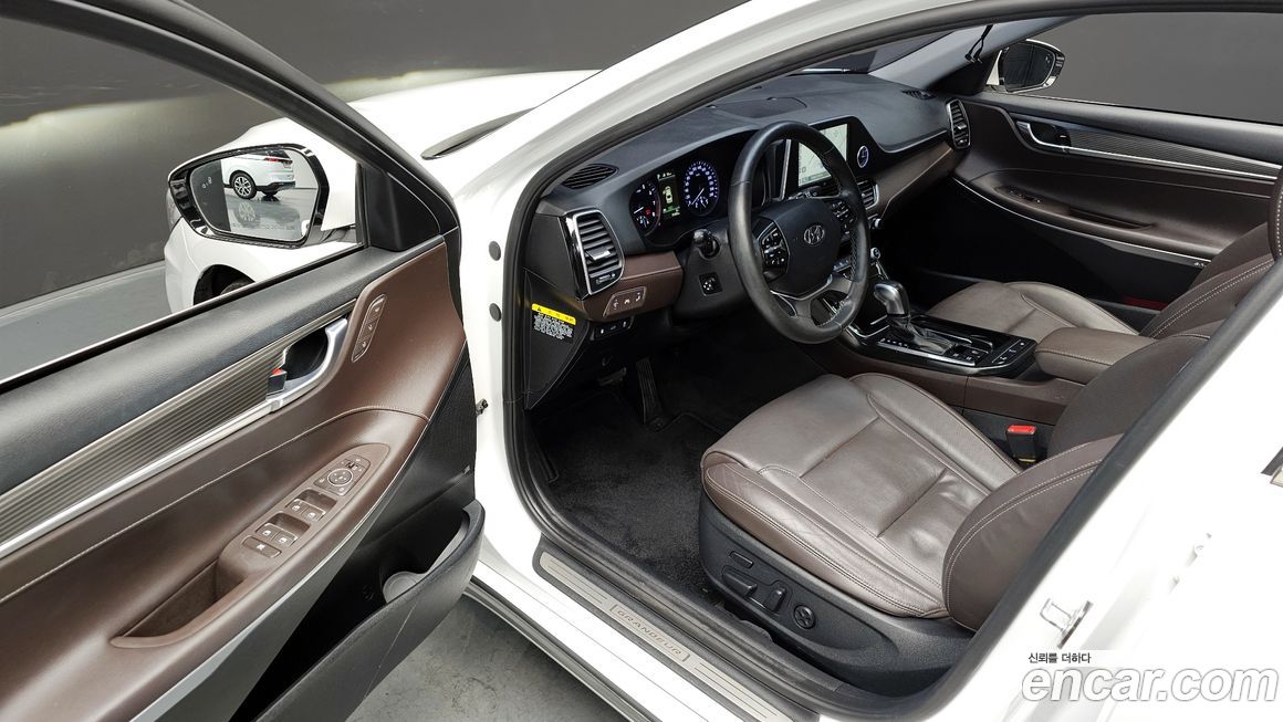 Hyundai Grandeur 2017