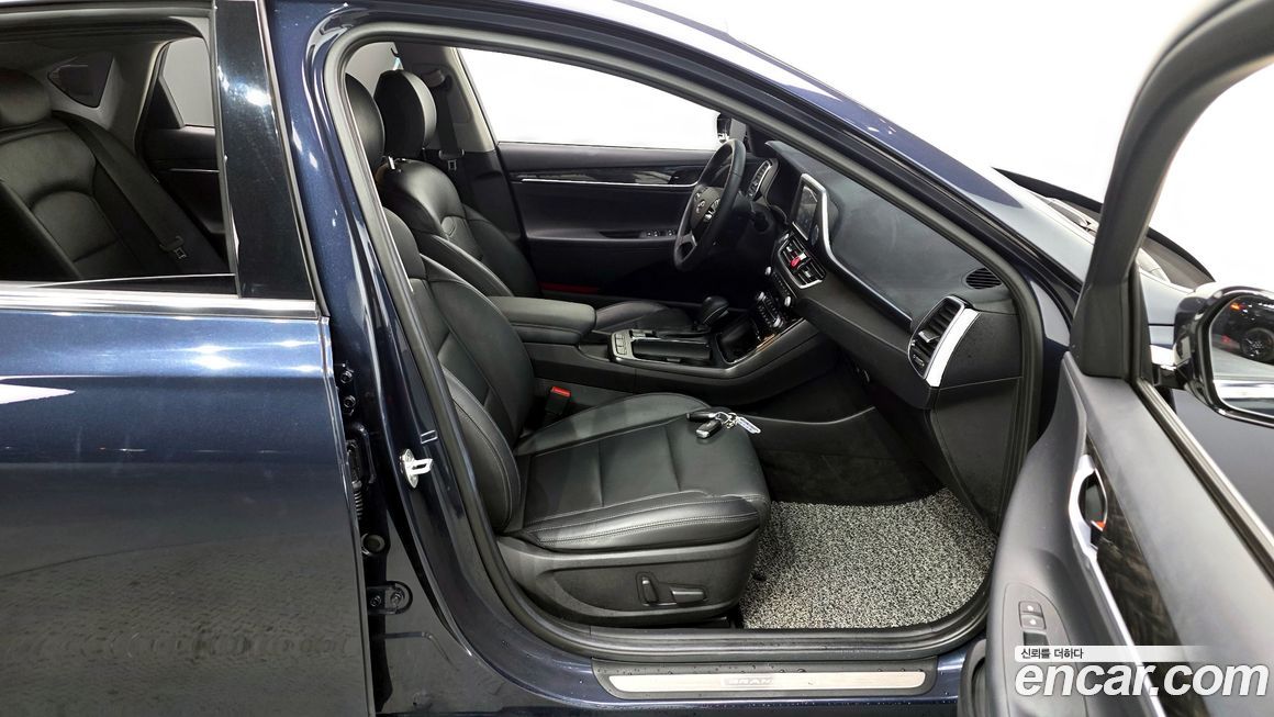 Hyundai Grandeur 2018