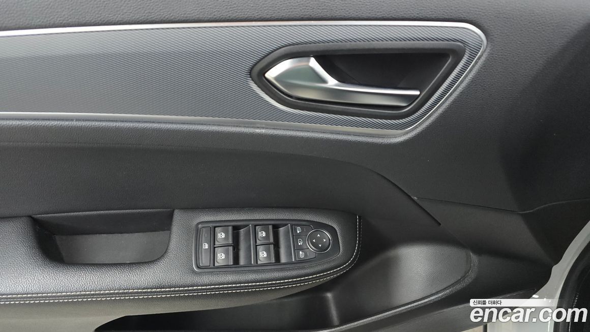 Renault-KoreaSamsung XM3 2021