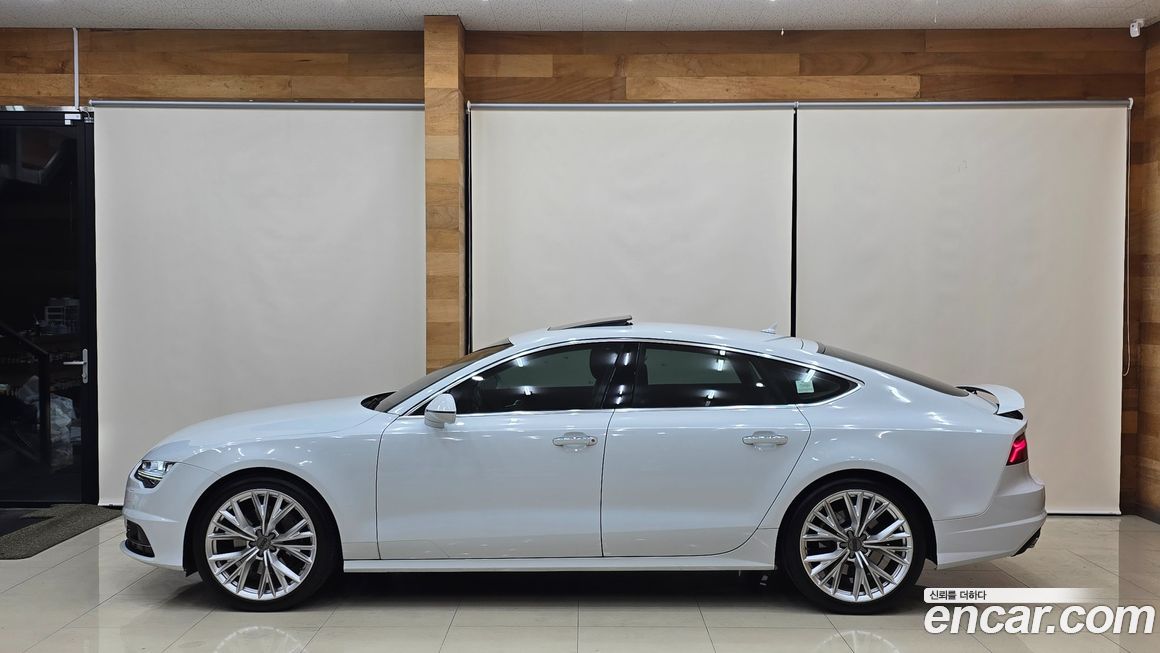 Audi A7 2016